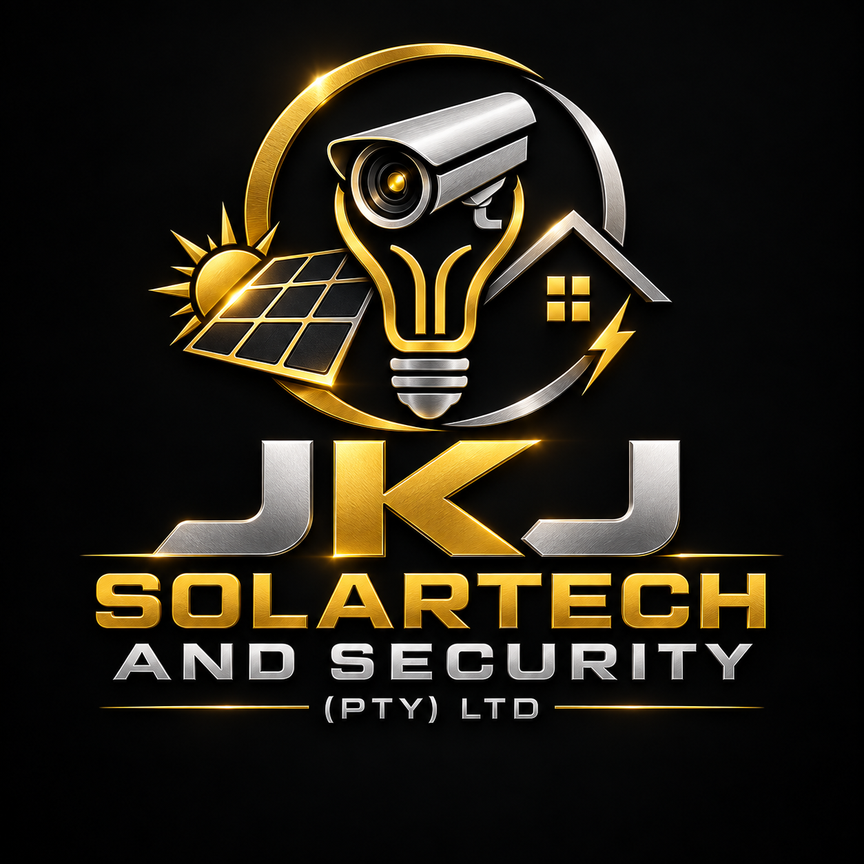 JKJ Solartech and Security