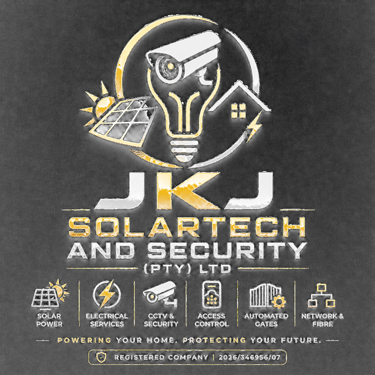 JKJ Solartech and Security