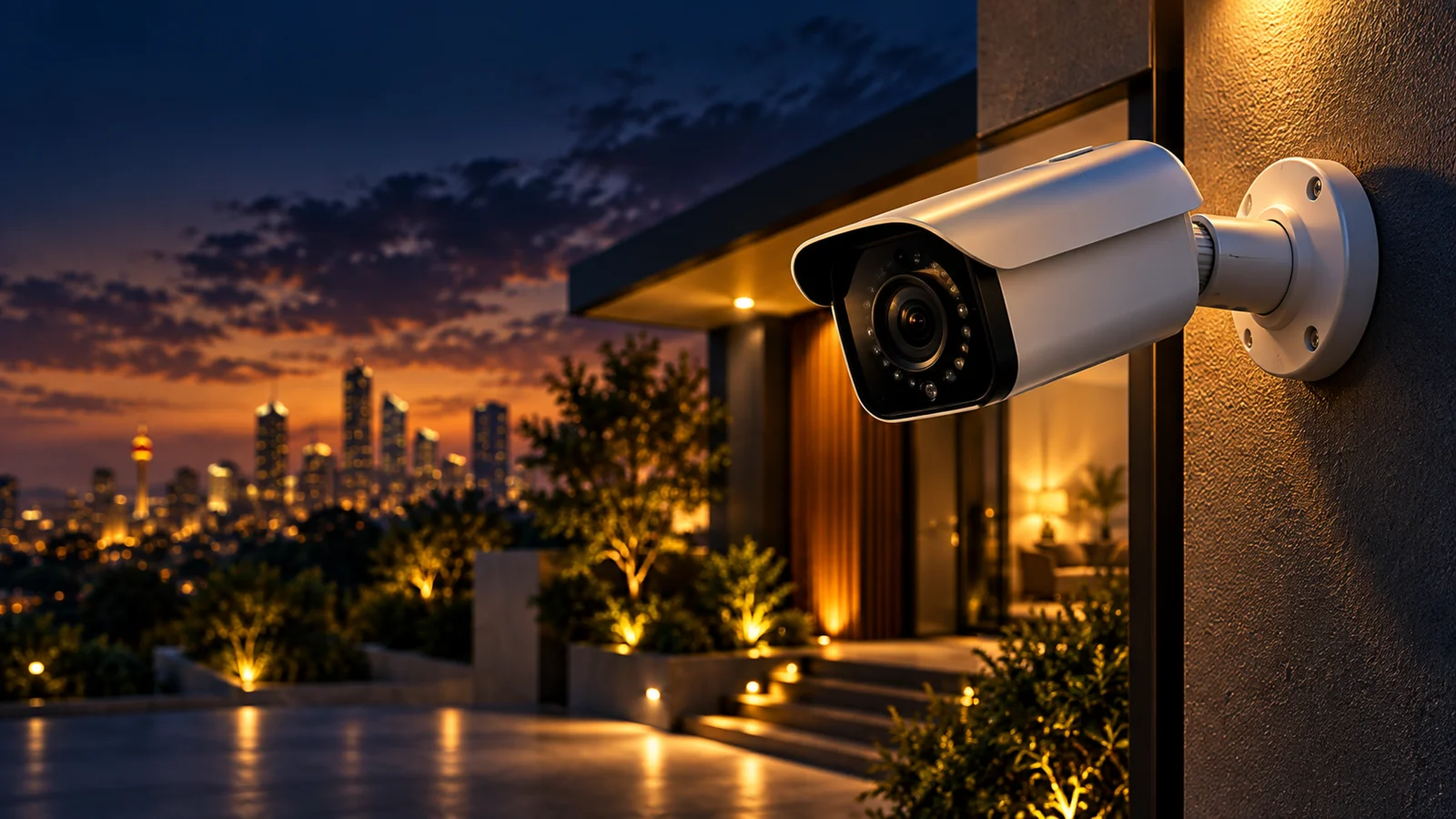 CCTV and security systems