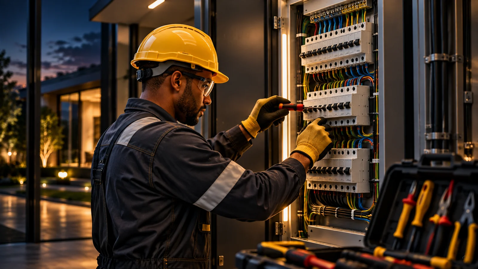 Electrical services