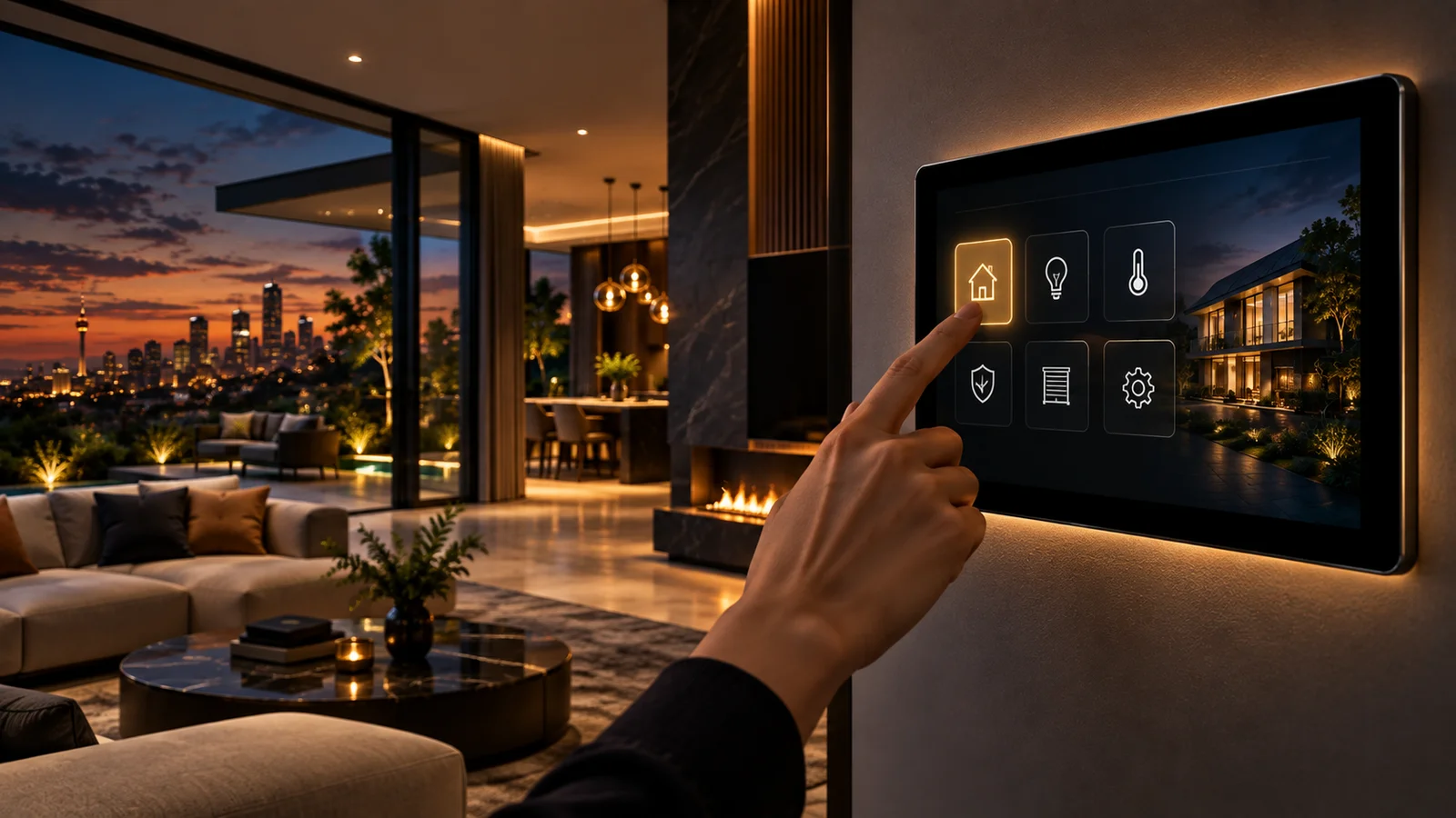 Smart home systems
