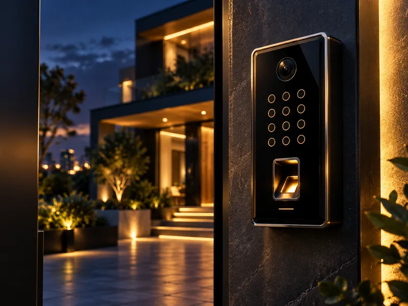 Access control capability example