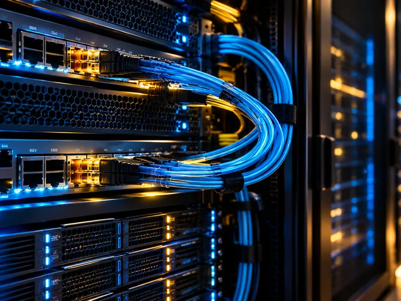 IT networking capability example